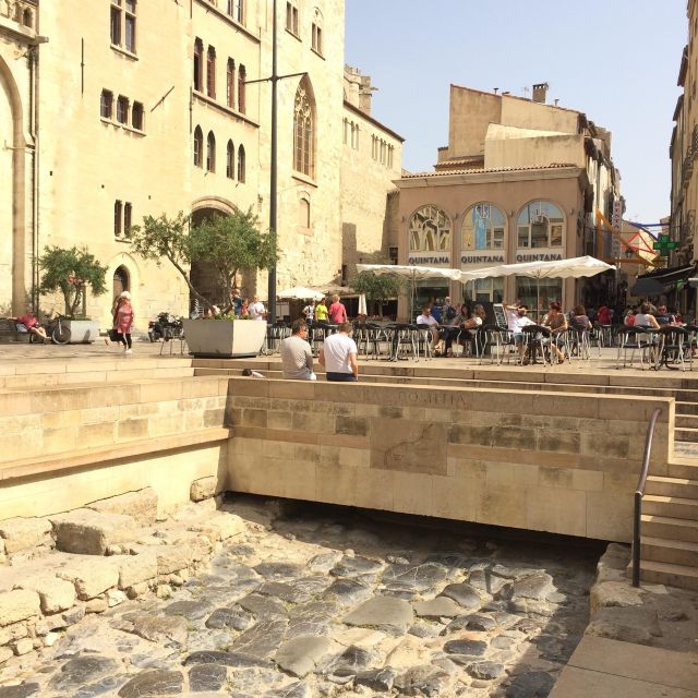 Narbonne, Gruissan & Lagrasse village . Day tour - Easy Walks and Cultural Highlights