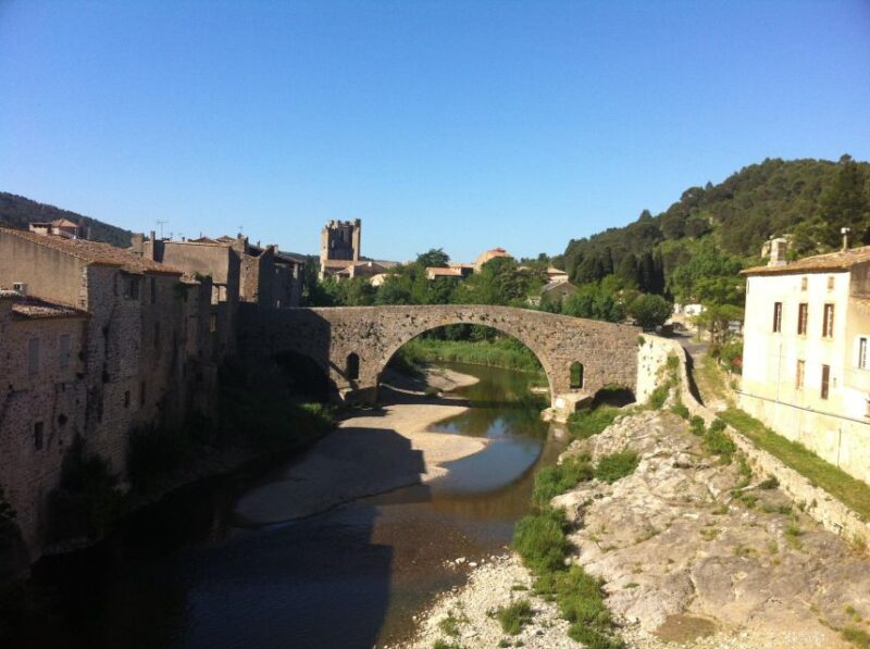 Narbonne, Gruissan & Lagrasse village . Day tour - What’s Not Included