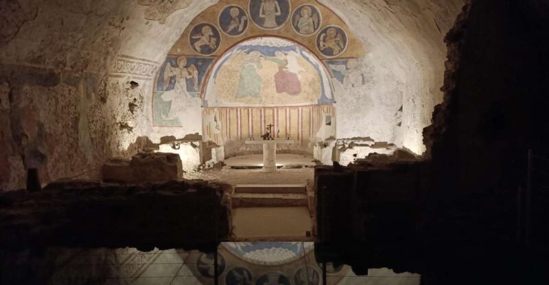 Narni: Guided underground Experience - Key Points