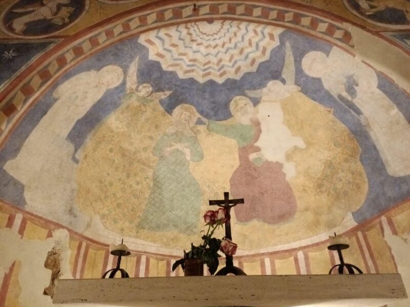 Narni: Guided underground Experience - Accessibility and Physical Considerations