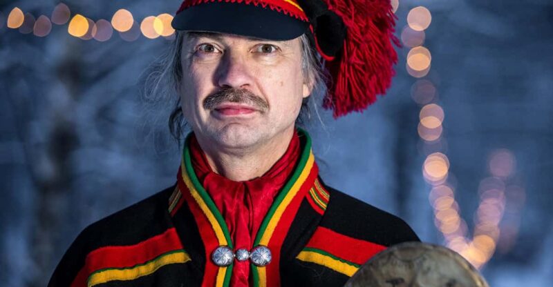 Narvik: Dog-sledding with Northern Lights Ceremony - The Excitement of Driving Your Own Dog Sled