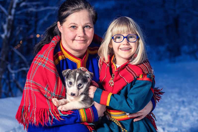Narvik: Dog-sledding with Northern Lights Ceremony - Suitability and Physical Requirements