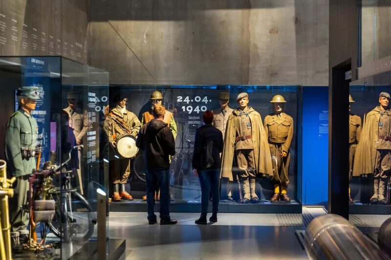 Narvik: Narvik War Museum - Discover the Narvik War Museum’s Focus on WWII and the Battle of Narvik