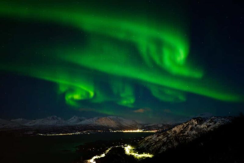 Narvik: Snowshoeing under the Arctic Lights - Key Points