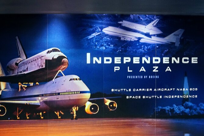 Nasa Space Center Self-Guided Tour with Transportation - Discover NASAs Space Center Houston with Convenient Transportation