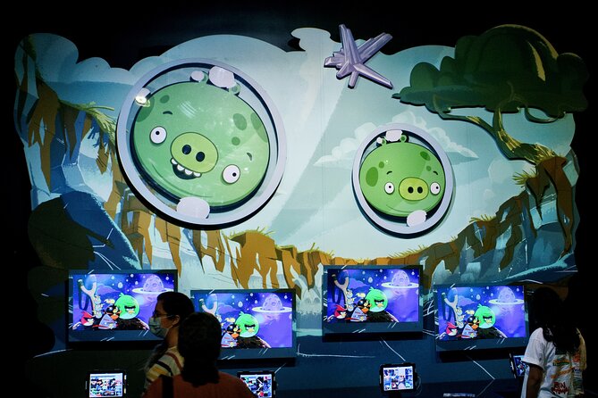 Nasa Space Center Self-Guided Tour with Transportation - What’s Included in the Ticket