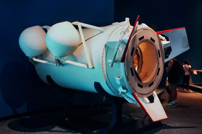 Nasa Space Center Self-Guided Tour with Transportation - Customer Feedback and Experience Quality