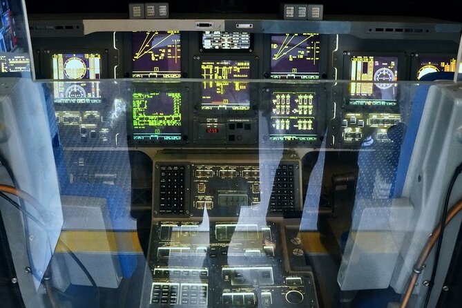 Nasa Space Center Self-Guided Tour with Transportation - Comparing Similar Tours in Houston