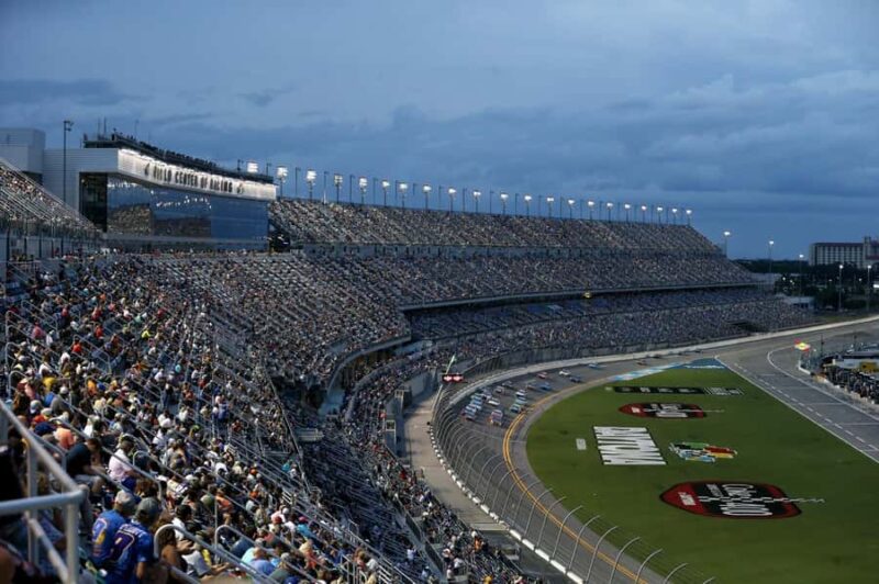NASCAR Coke Zero 400 Race Standard Package - Who Will Enjoy This Tour Most