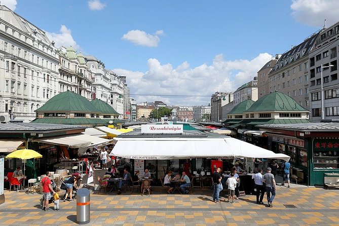 Naschmarkt Food Tour - Logical Meeting Point and Accessibility