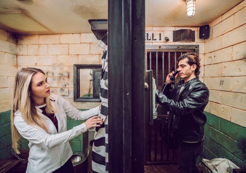 Nashville: 1-Hour Escape Room Adventure in Berry Hill - The 8 Immersive Adventure Themes