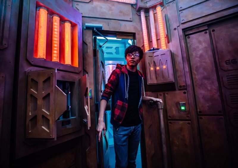 Nashville: 1-Hour Escape Room Adventure in Berry Hill - Practical Details: Meeting Point and Group Dynamics