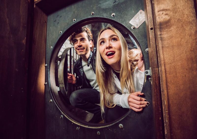 Nashville: 1-Hour Escape Room Adventure in Berry Hill - Pricing, Cancellation, and Booking Flexibility