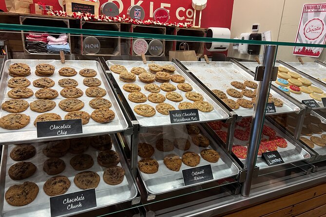 Nashville 12South Walking Food Tour With Secret Food Tours - Exploring Nashville’s 12 South Neighborhood with Food and Flavor