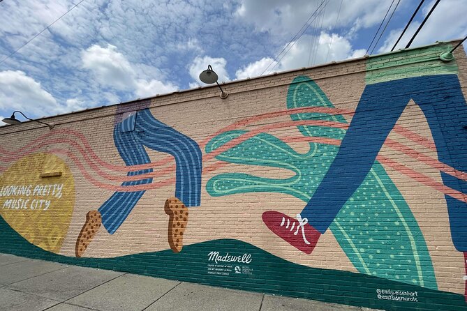 Nashville 12South Walking Food Tour With Secret Food Tours - Logistics and Group Experience