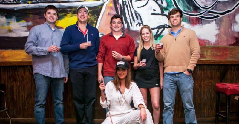 Nashville: 2-Hour Golf Cart Bar Crawl Tour - Experience a Unique 2-Hour Golf Cart Bar Crawl in Nashville