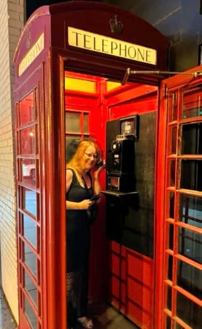 Nashville: All-in VIP Cocktail Tour  Speakeasy Nashville - The Guide: A Blend of Historian, Entertainer, and Storyteller