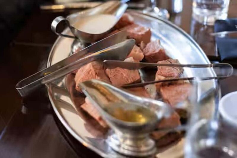 Nashville: All-in VIP Cocktail Tour  Speakeasy Nashville - Gourmet Appetizer Pairings