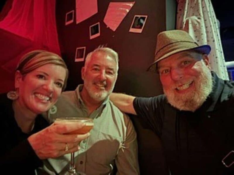 Nashville: All-in VIP Cocktail Tour  Speakeasy Nashville - An All-Inclusive, Stress-Free Experience