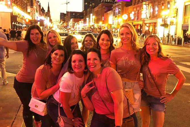 Nashville All-Inclusive Nighttime Pub Crawl with Moonshine, Cocktails, and Beer - Practical Details and Booking Insights