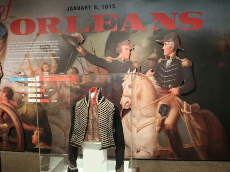 Nashville: Andrew Jacksons Hermitage Grounds Admission - Exploring Andrew Jackson’s Grounds: An Outdoor History Walk