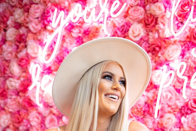 Nashville Bachelorette & Birthday Photoshoot Experience - The Murals of 12 South and Insider Tips