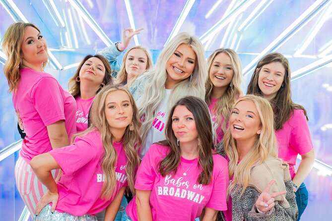 Nashville Bachelorette & Birthday Photoshoot Experience - Practical Details and Booking Insights