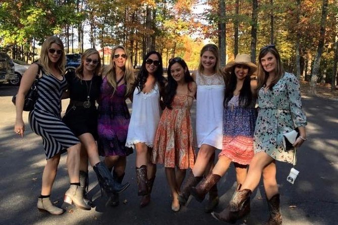 Nashville Bachelorette Booze Cruise - How the Nashville Bachelorette Booze Cruise Works