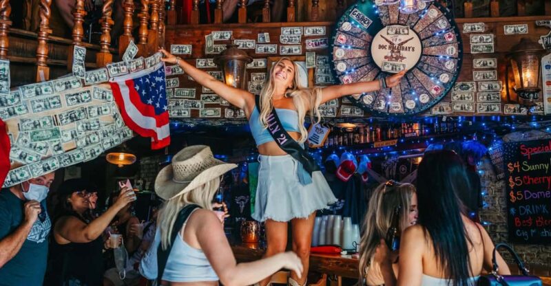 Nashville Bar Crawl: Guided Pub Crawl with Drinks Discounts - Exploring Nashville’s Top Bars and Honky Tonks