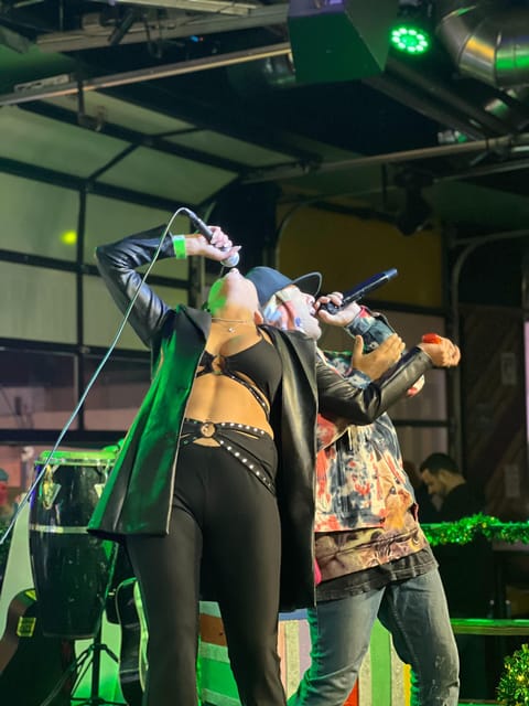 Nashville Bar Crawl: Guided Pub Crawl with Drinks Discounts - Practical Details: Meeting Point, Duration, and Pacing