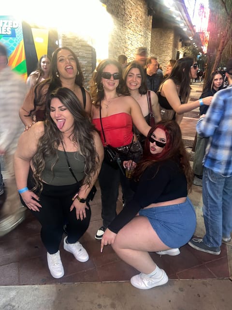 Nashville Bar Crawl: Guided Pub Crawl with Drinks Discounts - Considerations and Limitations