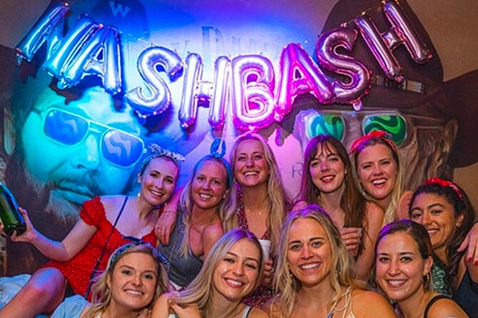 Nashville Bar Crawl with Express Entry and Drink Discount - The Unique Spin on Nashville’s Nightlife