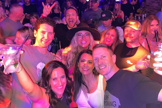 Nashville Bar Crawl with Express Entry and Drink Discount - Booking and Cancellation Policies