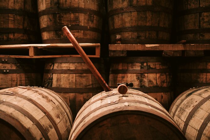 Nashville Barrel Co "Flight from the Barrel" Whiskey Tasting - Meeting Point and Accessibility in Nashville