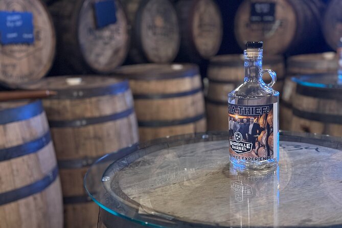 Nashville Barrel Co "Flight from the Barrel" Whiskey Tasting - Accessibility and Practical Tips for Visiting Nashville Barrel Co