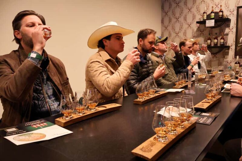 Nashville: Beer, BBQ, and Bourbon Bus Tour - Guided Tour and Whiskey Tastings at Nashville Distilleries