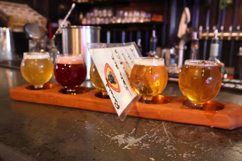 Nashville: Beer, BBQ, and Bourbon Bus Tour - The Sum Up: A Tasty Snapshot of Nashville