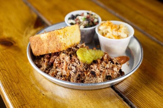 Nashville Beer, Bourbon, and Barbecue Guided Food & Drink Tour - Locations and Venues Visited During the Tour