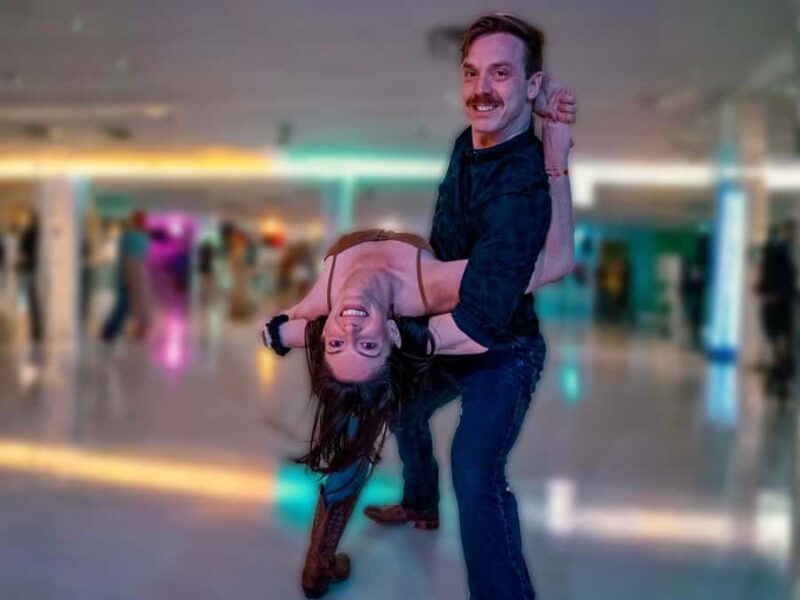 Nashville: Beginner Friendly Country Swing Lesson - Key Points