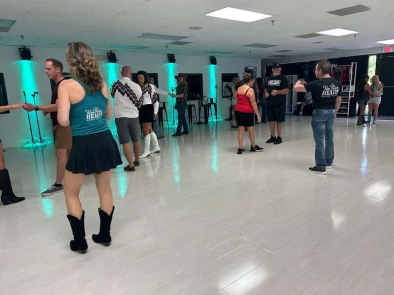 Nashville: Beginner Friendly Country Swing Lesson - Practical Tips for Attending