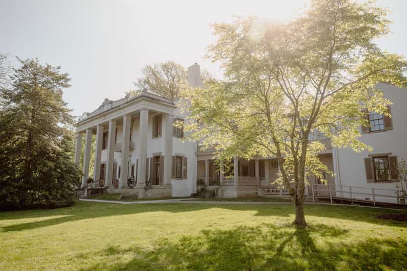 Nashville: Belle Meade Historic Mansion Tour - Tasting Tennessee’s Oldest Winery