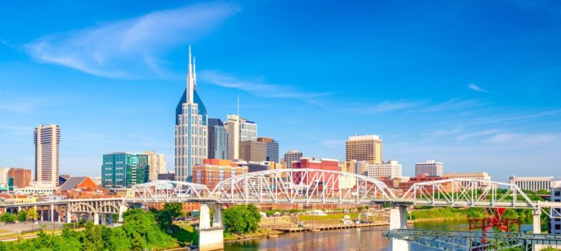 Nashville: BiCentennial Segway Tour - The 30-Minute Segway Training Session for Beginners