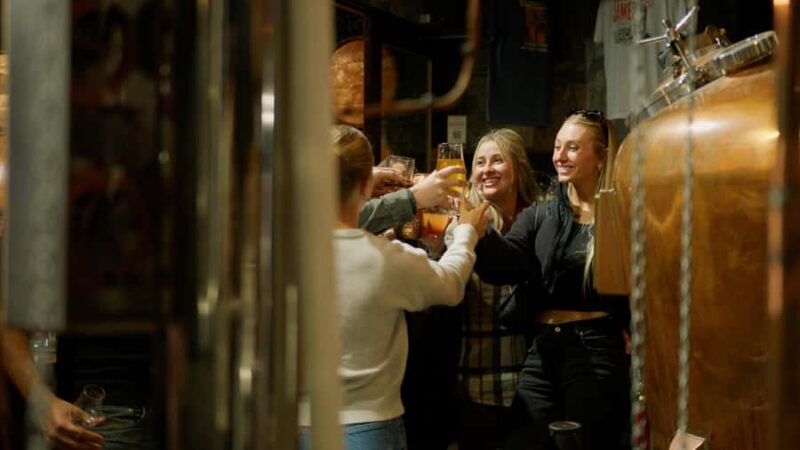 Nashville: Big Machine Distillery Tour with Tasting - Dive into Nashville’s Big Machine Distillery Tour with Tasting