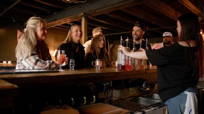 Nashville: Big Machine Distillery Tour with Tasting - The Distillery’s Focus on Innovation and Heritage