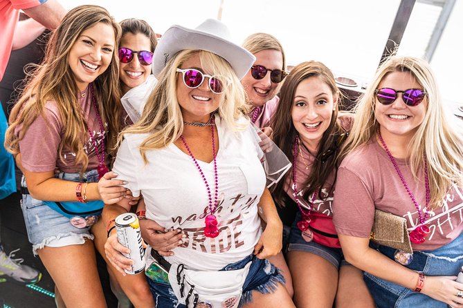 Nashville Biggest & Wildest Party Public Tractor Tour (Ages 21+) - The Party Atmosphere and On-Board Features