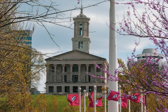 Nashville Black History & Civil Rights Trail Tour - The Landmarks and Landings of the Tour