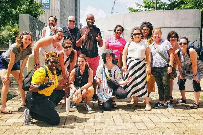 Nashville Black History & Civil Rights Trail Tour - Logistics: Meeting Point and Group Size