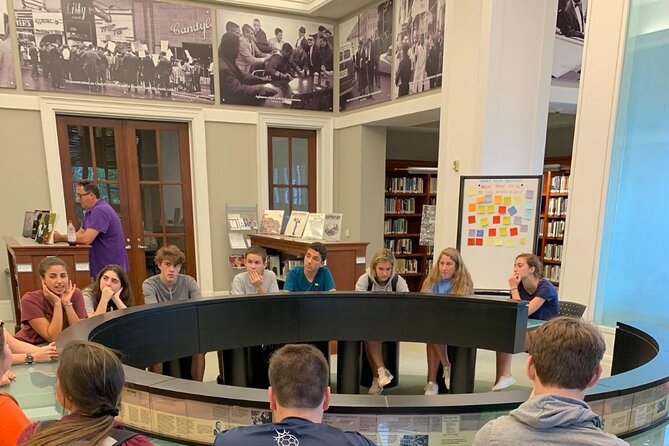 Nashville Black History & Civil Rights Trail Tour - Who Should Take This Tour