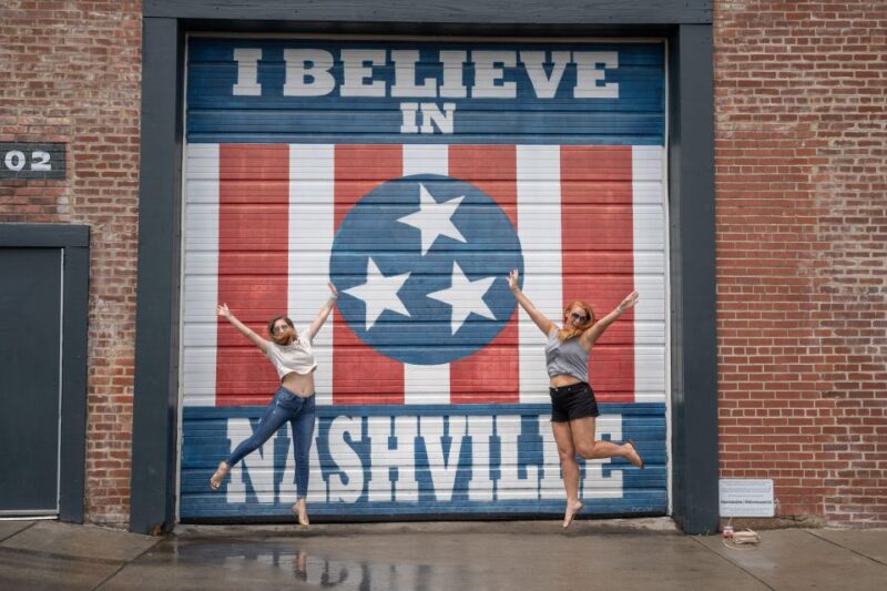 Nashville: Boutique Shopping and Bar Cart Tour - Shopping in Nashville’s Chic Neighborhood: The Gulch
