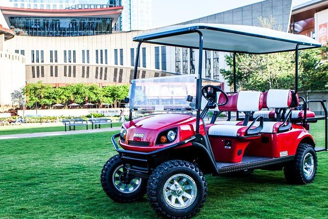 Nashville Brewery & Distillery Tour by Golf Cart - The Guide’s Role and Expertise